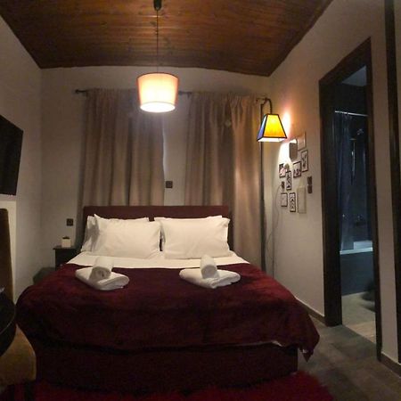 Soul Boutique Hotel Monodendri Exterior photo