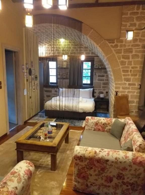 Soul Boutique Hotel Monodendri Exterior photo