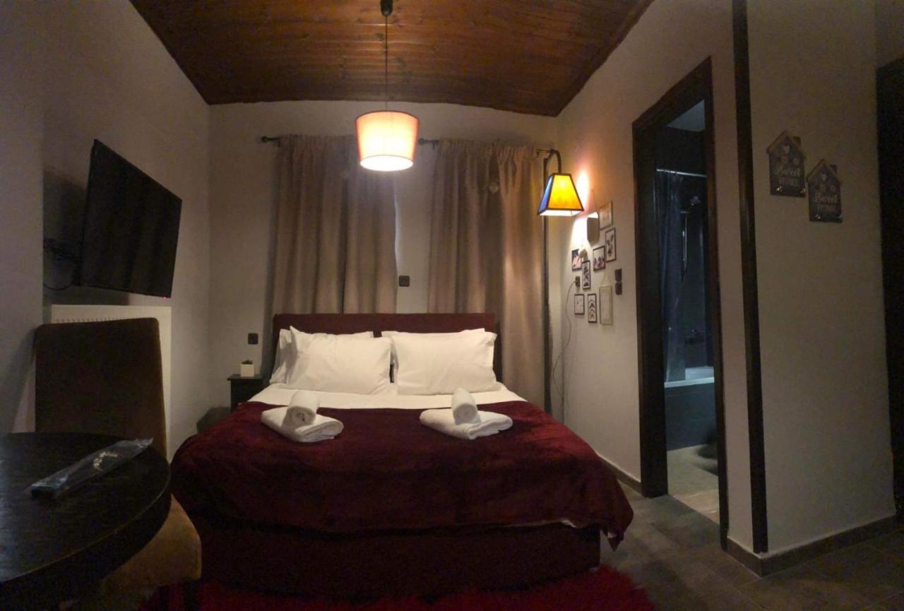 Soul Boutique Hotel Monodendri Exterior photo