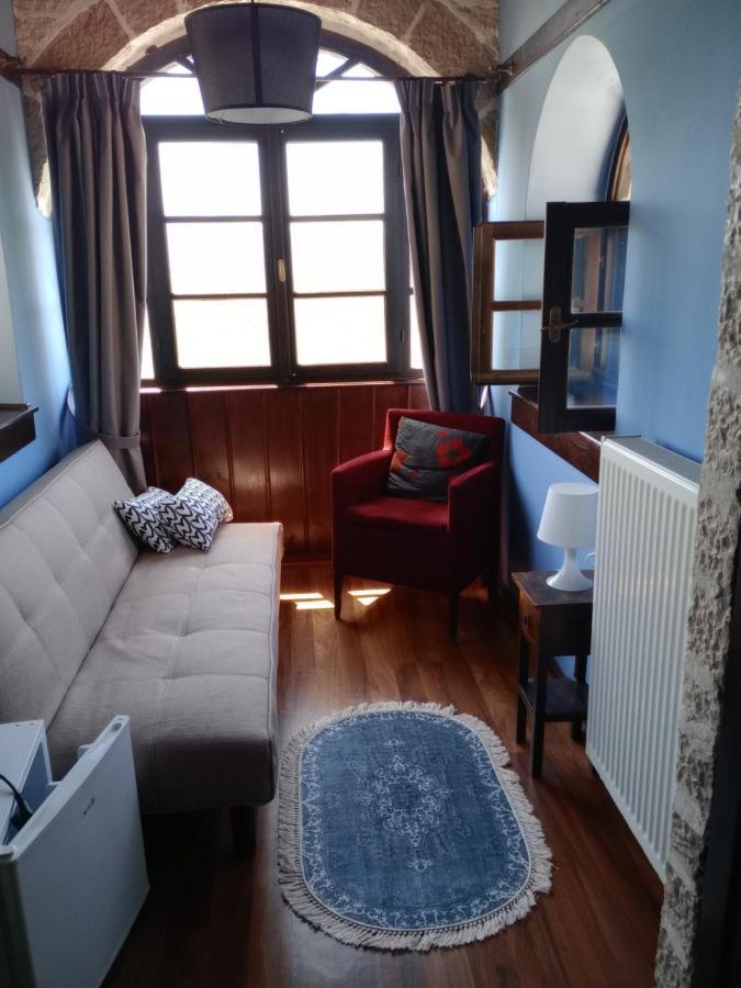 Soul Boutique Hotel Monodendri Exterior photo