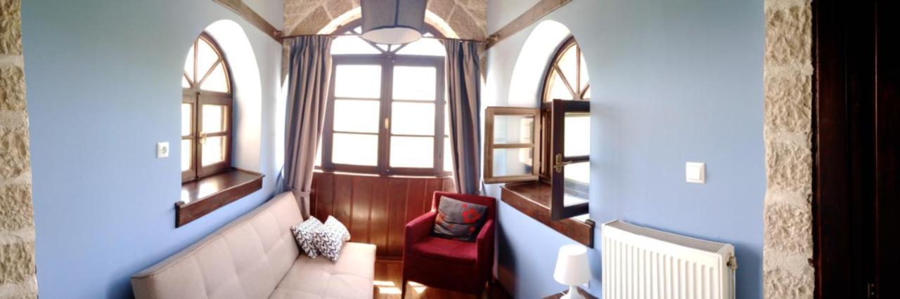 Soul Boutique Hotel Monodendri Exterior photo