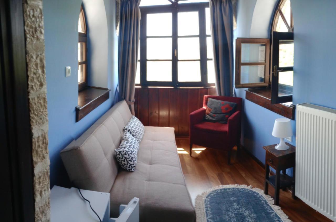 Soul Boutique Hotel Monodendri Exterior photo