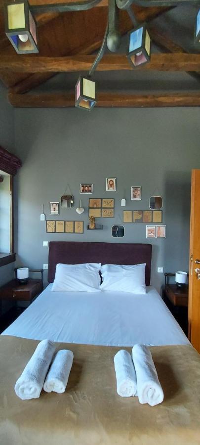Soul Boutique Hotel Monodendri Exterior photo