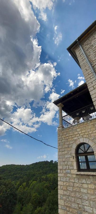 Soul Boutique Hotel Monodendri Exterior photo