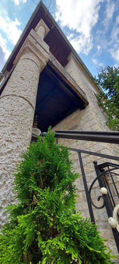 Soul Boutique Hotel Monodendri Exterior photo